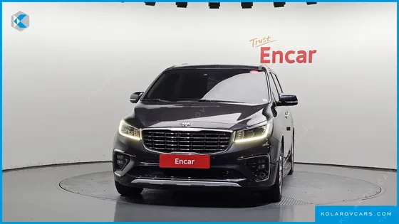 KIA CARNIVAL 9-SEATER NOBLESSE SPECIAL