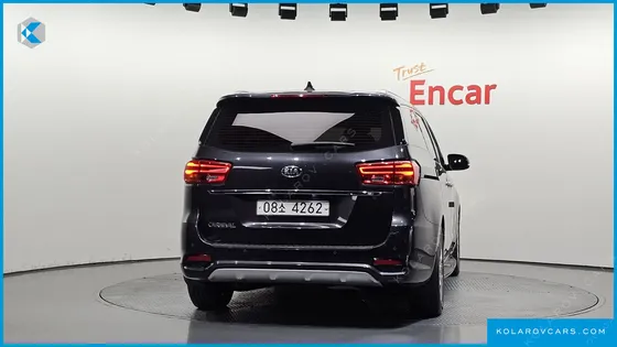 KIA CARNIVAL 9-SEATER NOBLESSE SPECIAL