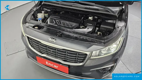 KIA CARNIVAL 9-SEATER NOBLESSE SPECIAL