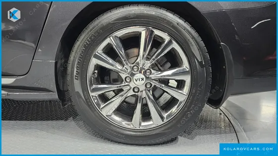 KIA CARNIVAL 9-SEATER NOBLESSE SPECIAL