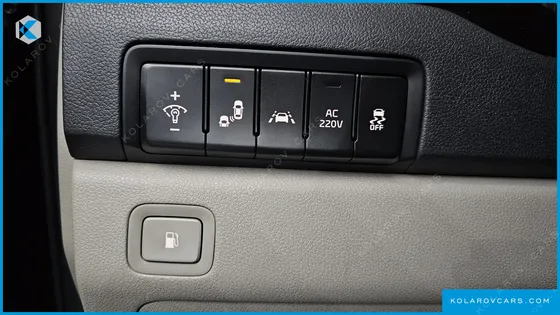 KIA CARNIVAL 9-SEATER NOBLESSE SPECIAL