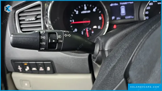 KIA CARNIVAL 9-SEATER NOBLESSE SPECIAL