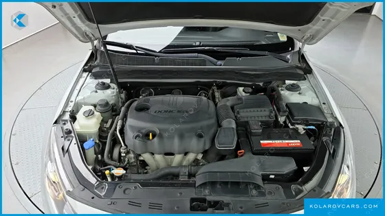 KIA K5 LPI DELUXE