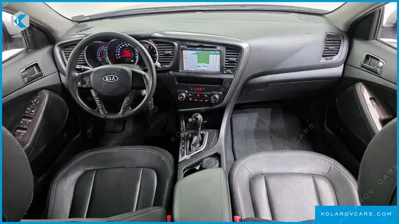 KIA K5 LPI DELUXE