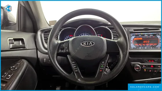 KIA K5 LPI DELUXE