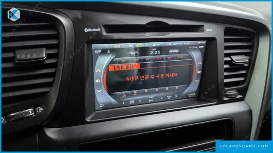 KIA K5 LPI DELUXE