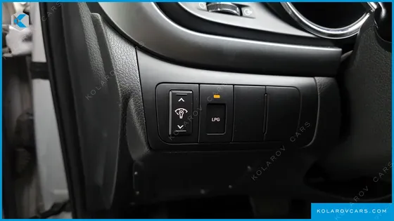 KIA K5 LPI DELUXE