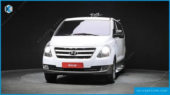 HYUNDAI STAREX 4WD 11-SEATER WAGON