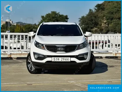 KIA SPORTAGE DIESEL 2WD TLX