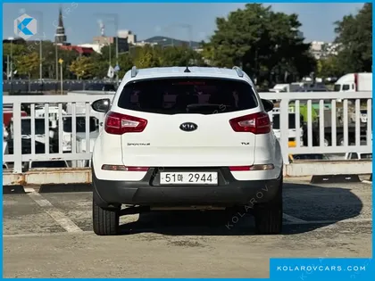 KIA SPORTAGE DIESEL 2WD TLX