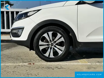 KIA SPORTAGE DIESEL 2WD TLX