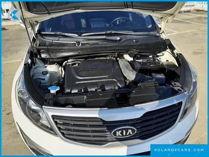 KIA SPORTAGE DIESEL 2WD TLX