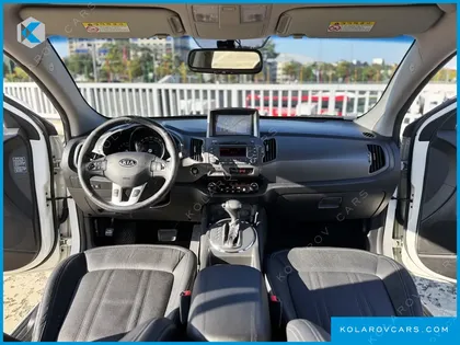 KIA SPORTAGE DIESEL 2WD TLX