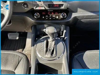 KIA SPORTAGE DIESEL 2WD TLX