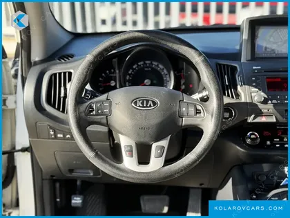 KIA SPORTAGE DIESEL 2WD TLX