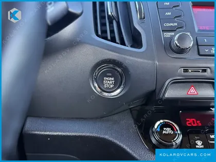 KIA SPORTAGE DIESEL 2WD TLX