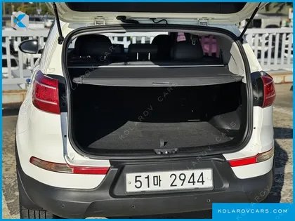 KIA SPORTAGE DIESEL 2WD TLX