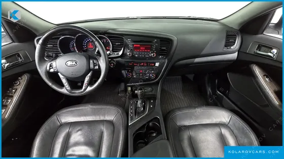 KIA K5 LPI PRESTIGE
