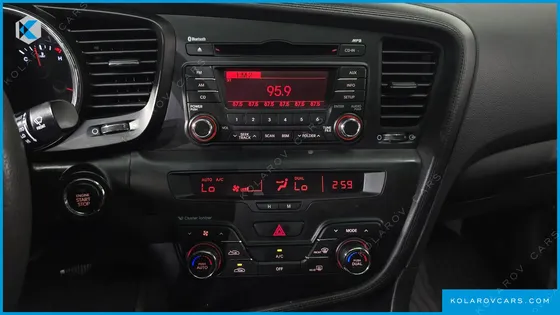 KIA K5 LPI PRESTIGE