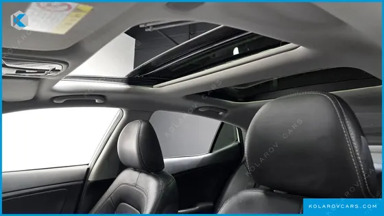 KIA K5 LPI PRESTIGE
