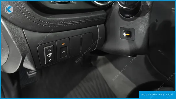 KIA K5 LPI PRESTIGE