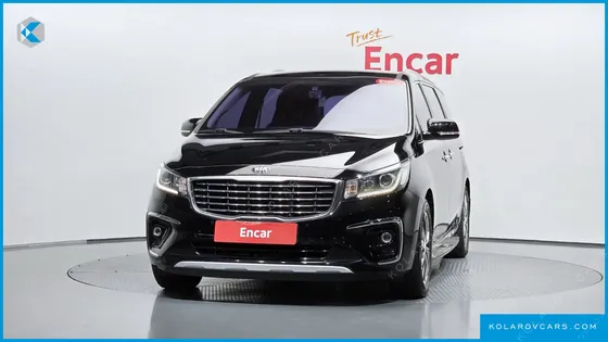 KIA CARNIVAL 9-SEATER PRSTIGE