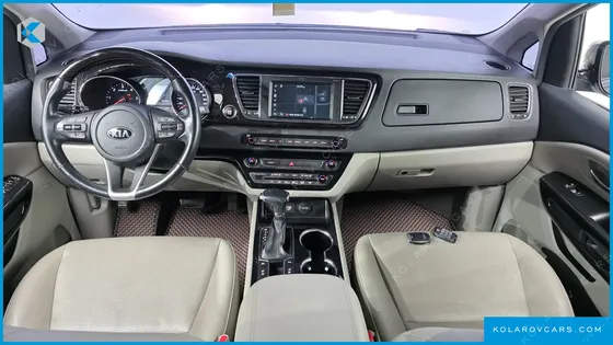 KIA CARNIVAL 9-SEATER PRSTIGE
