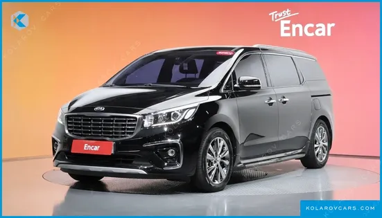 KIA CARNIVAL 9-SEATER PRSTIGE