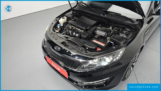 KIA K5 2.0 PRESTIGE