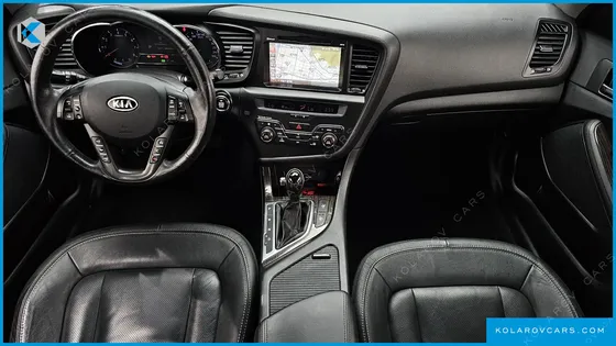 KIA K5 2.0 PRESTIGE