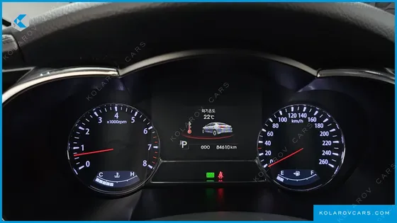 KIA K5 2.0 PRESTIGE