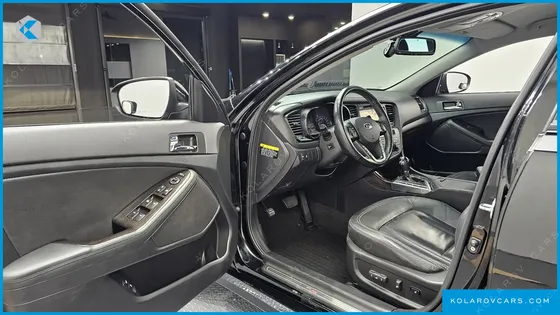 KIA K5 2.0 PRESTIGE