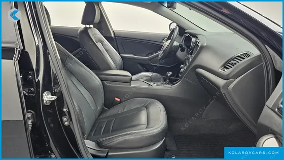 KIA K5 2.0 PRESTIGE