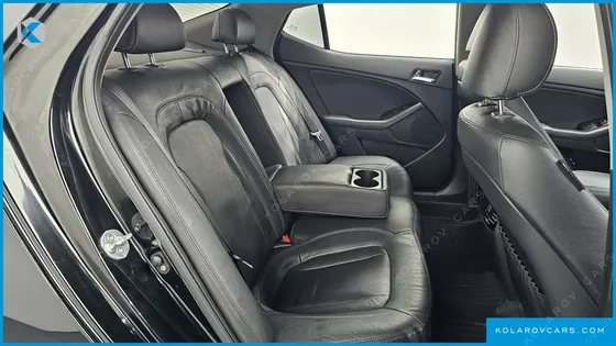 KIA K5 2.0 PRESTIGE