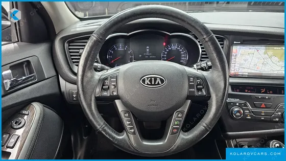 KIA K5 2.0 PRESTIGE