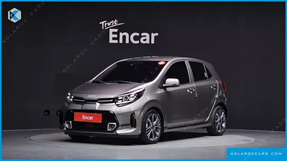 KIA MORNING (PICANTO) SIGNATURE