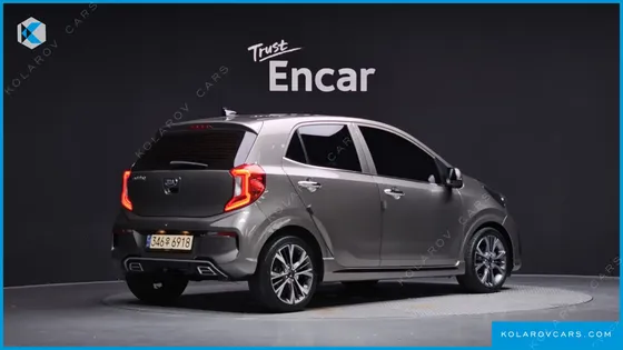 KIA MORNING (PICANTO) SIGNATURE