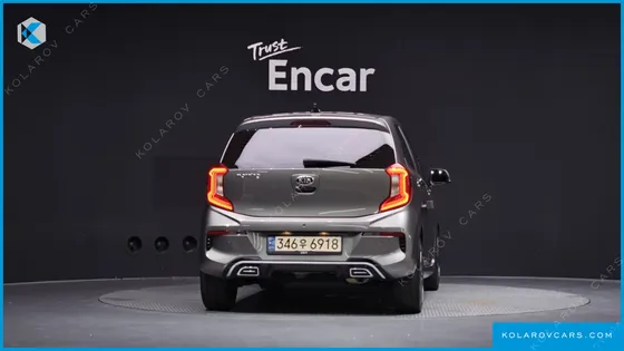 KIA MORNING (PICANTO) SIGNATURE