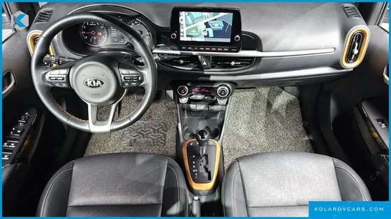 KIA MORNING (PICANTO) SIGNATURE
