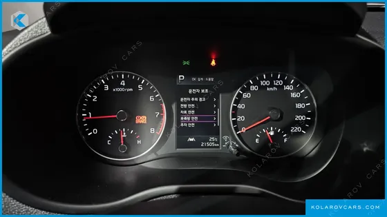 KIA MORNING (PICANTO) SIGNATURE