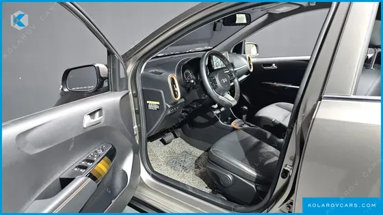 KIA MORNING (PICANTO) SIGNATURE
