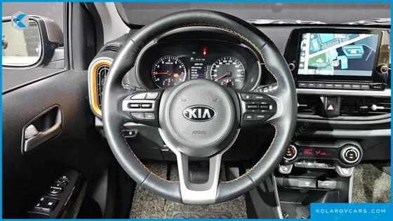KIA MORNING (PICANTO) SIGNATURE