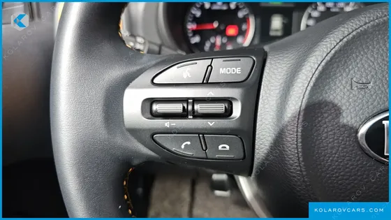 KIA MORNING (PICANTO) SIGNATURE