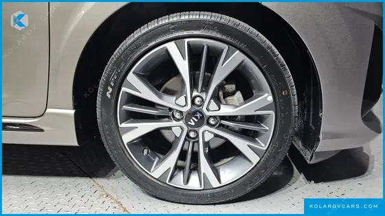 KIA MORNING (PICANTO) SIGNATURE