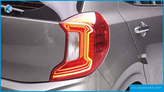 KIA MORNING (PICANTO) SIGNATURE