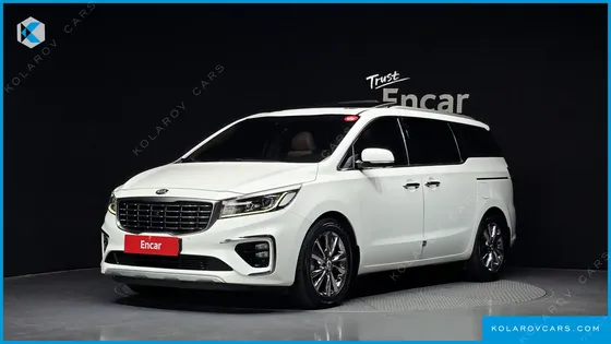KIA CARNIVAL 9-SEATER NOBLESSE SPECIAL