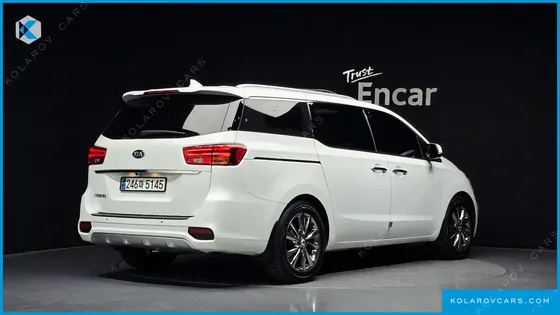 KIA CARNIVAL 9-SEATER NOBLESSE SPECIAL
