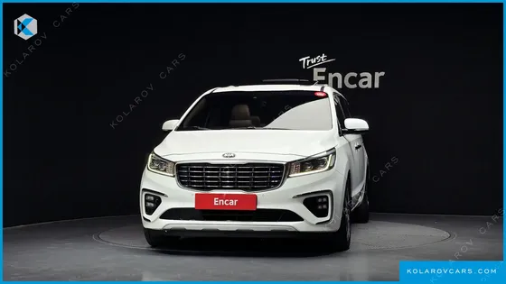 KIA CARNIVAL 9-SEATER NOBLESSE SPECIAL