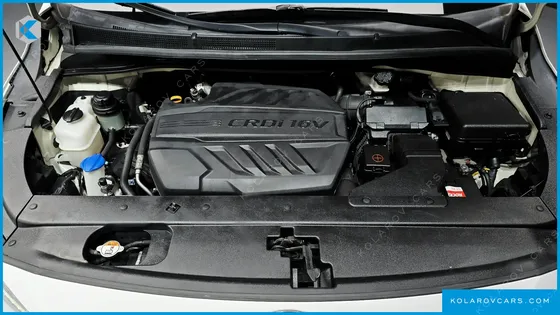 KIA CARNIVAL 9-SEATER NOBLESSE SPECIAL