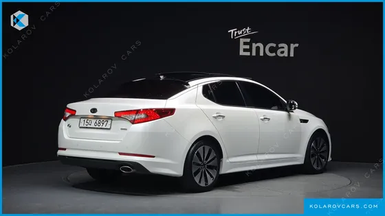 KIA K5 2.0 PRESTIGE